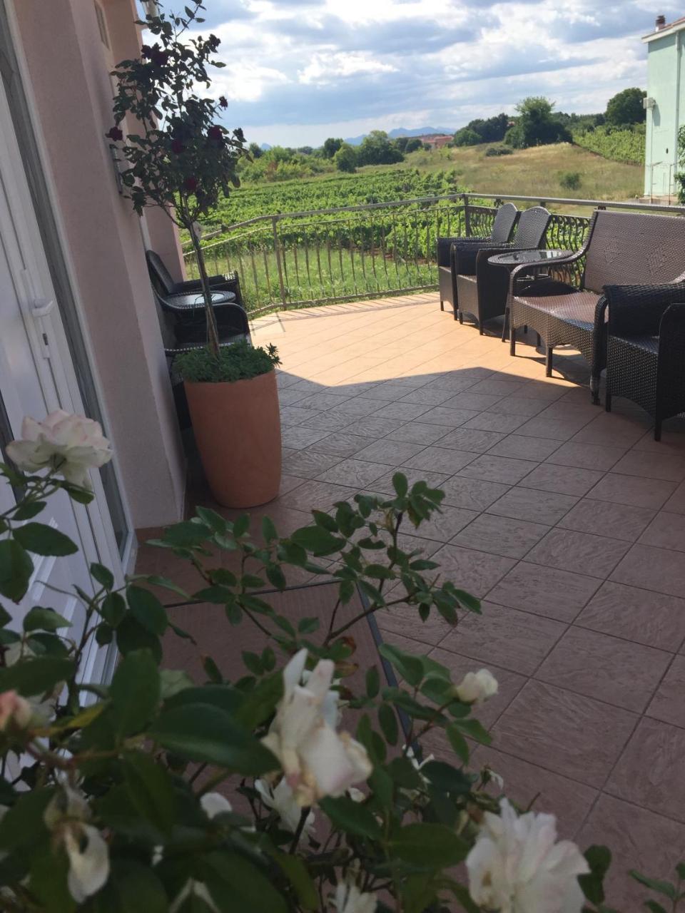 Hotel Ivankovic Međugorje Exteriör bild