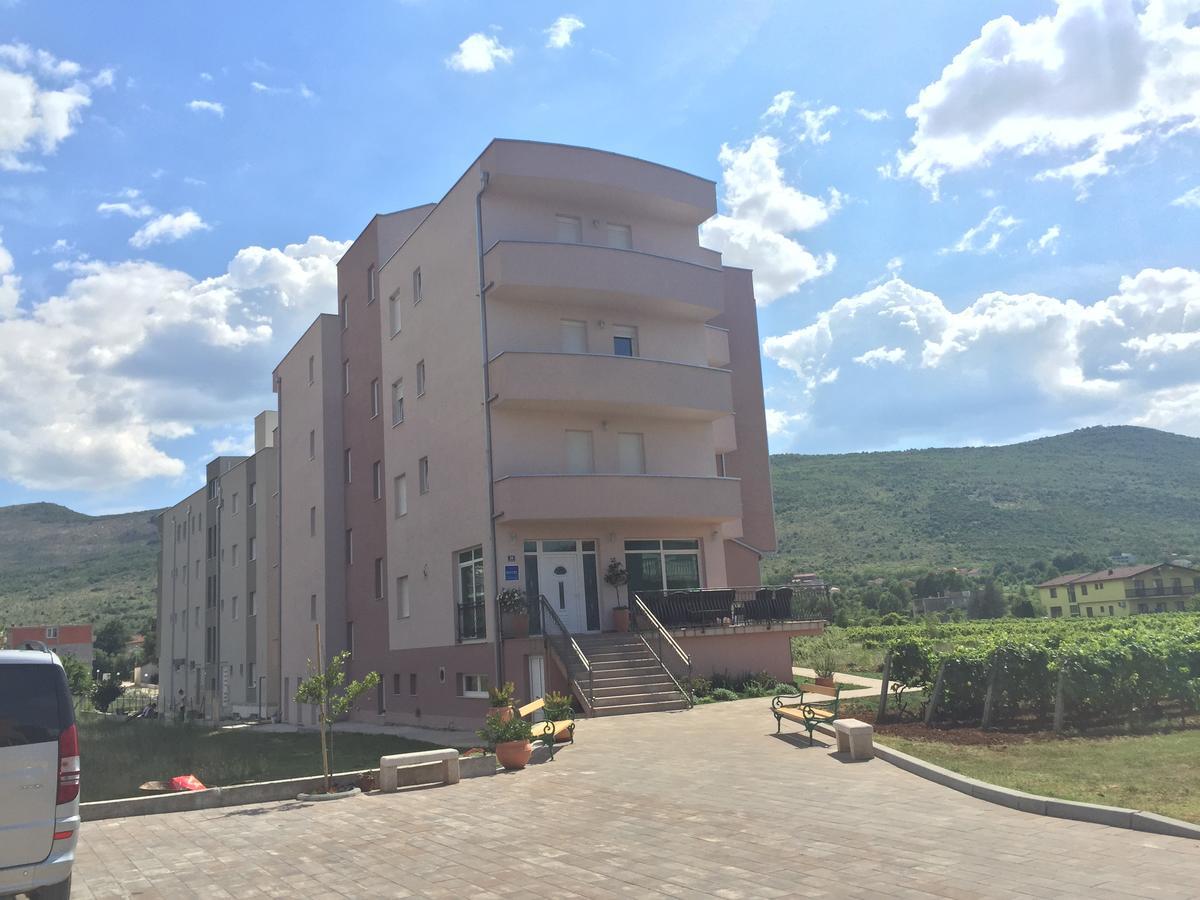 Hotel Ivankovic Međugorje Exteriör bild