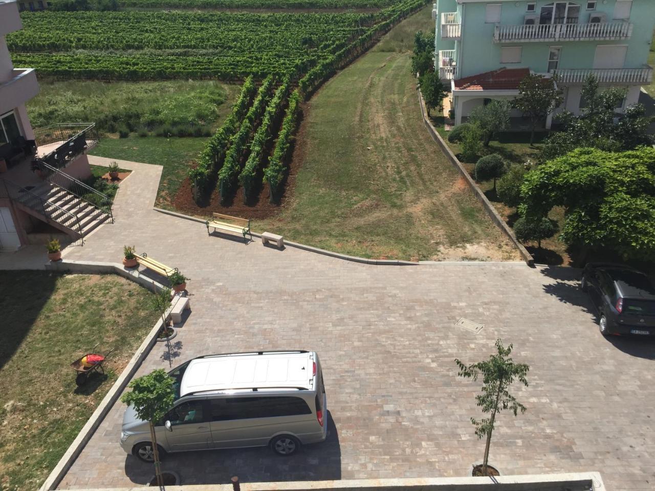 Hotel Ivankovic Međugorje Exteriör bild