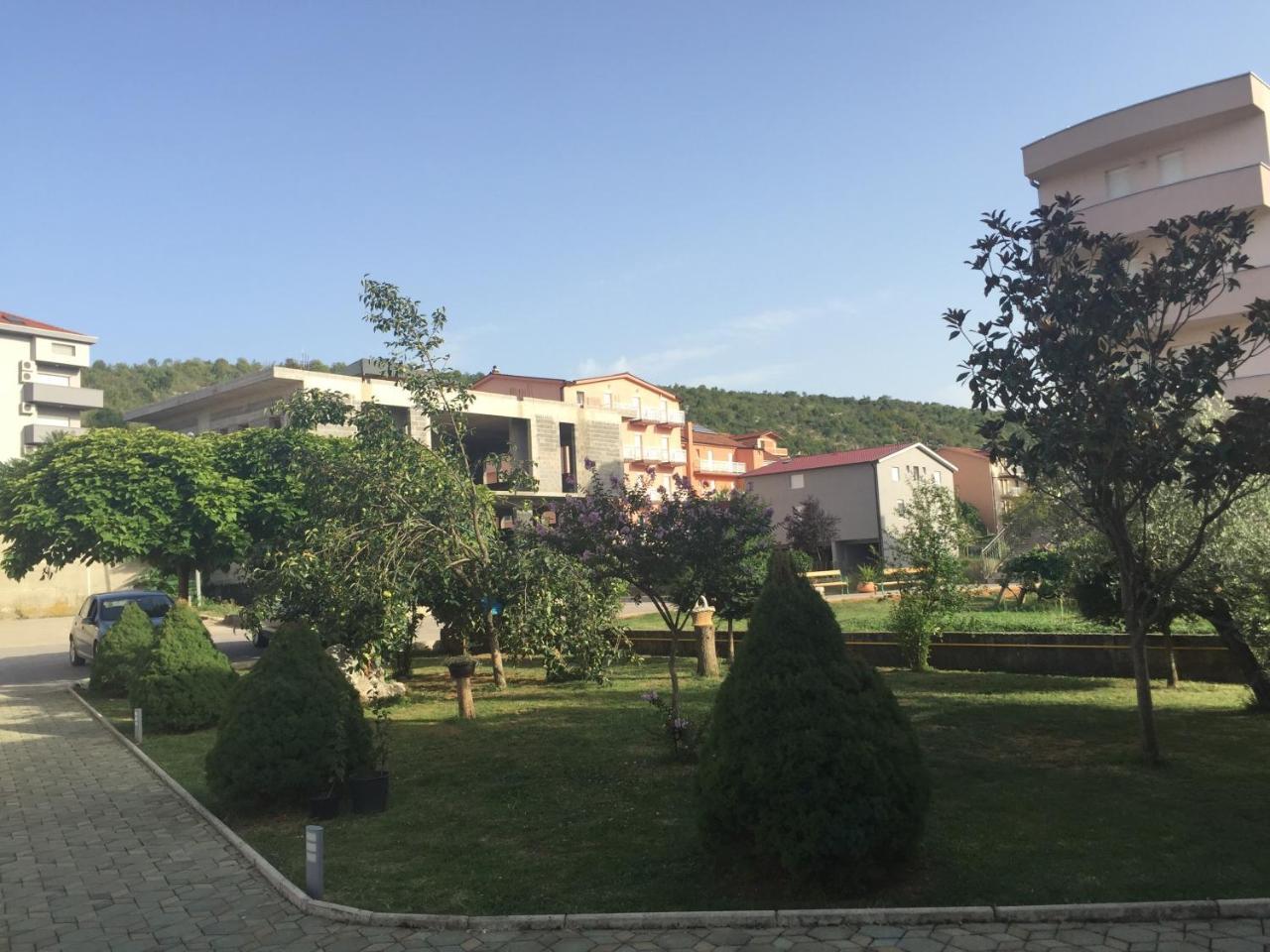 Hotel Ivankovic Međugorje Exteriör bild