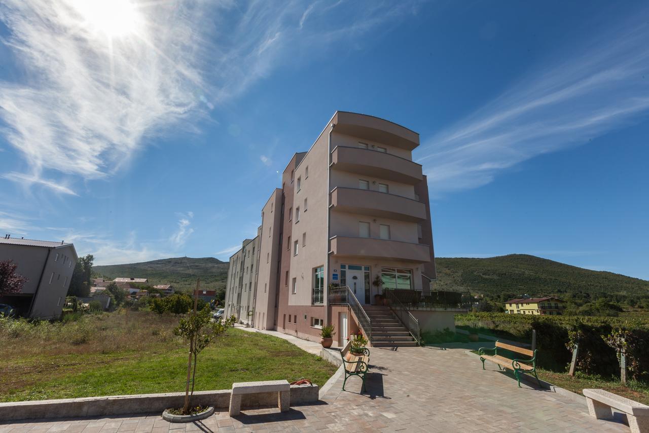 Hotel Ivankovic Međugorje Exteriör bild
