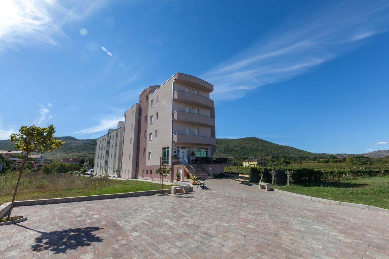Hotel Ivankovic Međugorje Exteriör bild