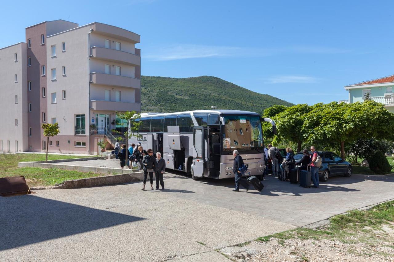 Hotel Ivankovic Međugorje Exteriör bild