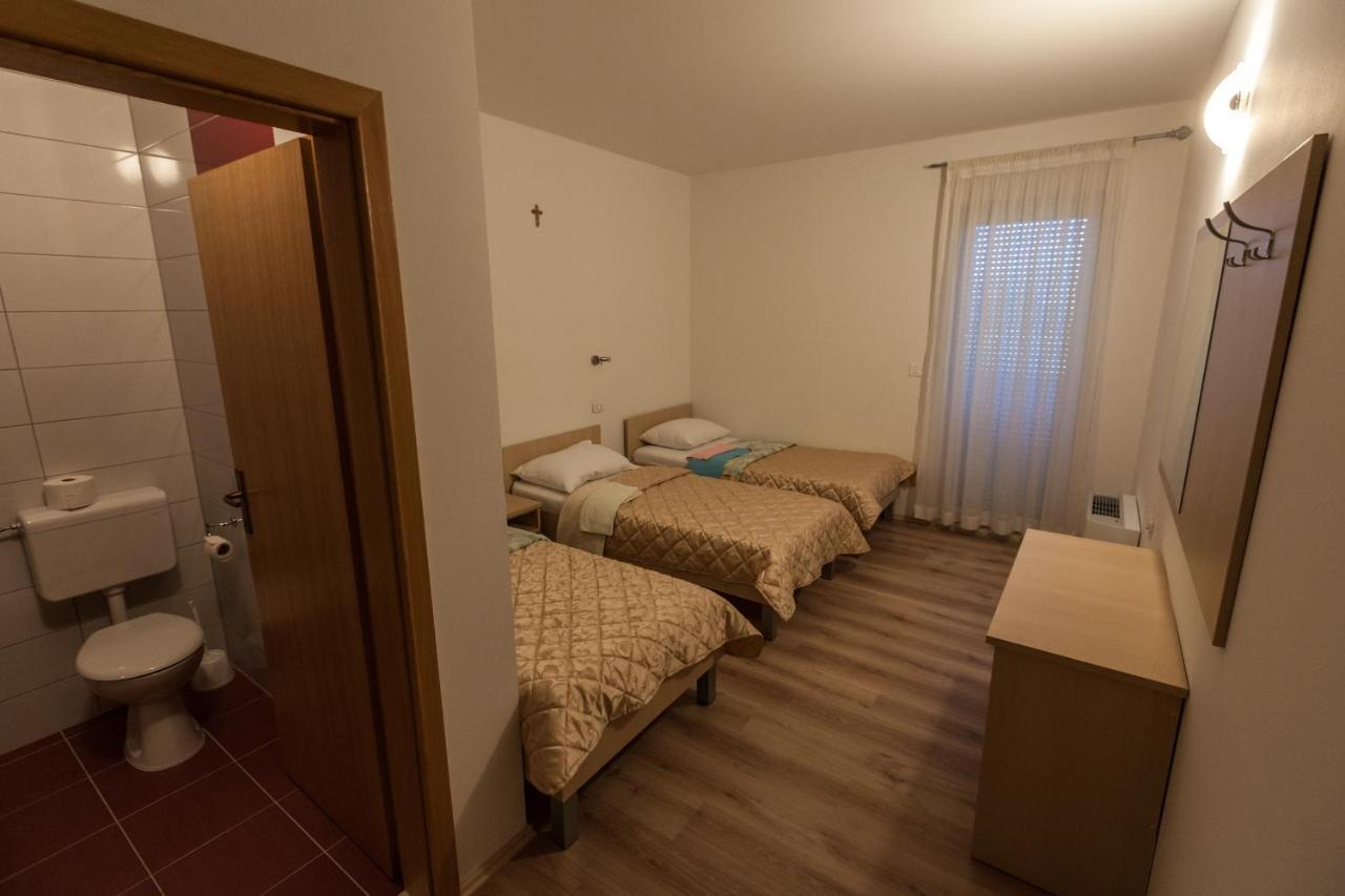Hotel Ivankovic Međugorje Rum bild